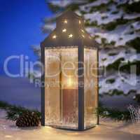 Christmas Lantern