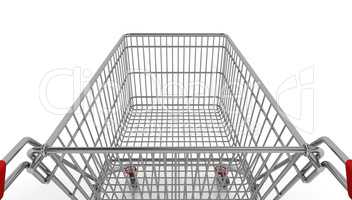 empty shopping cart