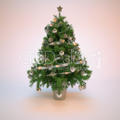 christmas tree