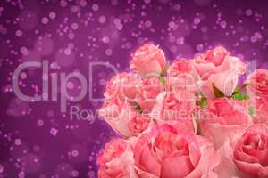 roses arrangement