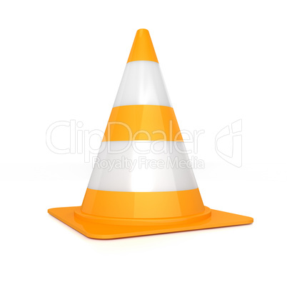 Traffic cone