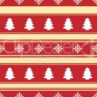 Traditional Christmas Pattern