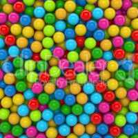 3D - Colored Balls