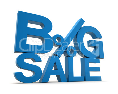 3D - Big Sale