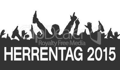 Silhouette - Herrentag 2015