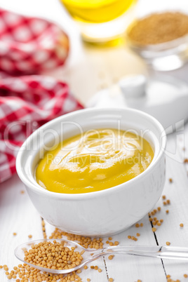 mustard mustard