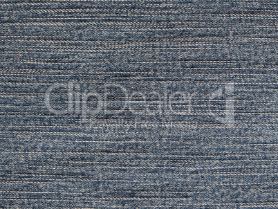 Blue jeans fabric background