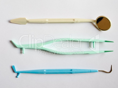 Dentist tools