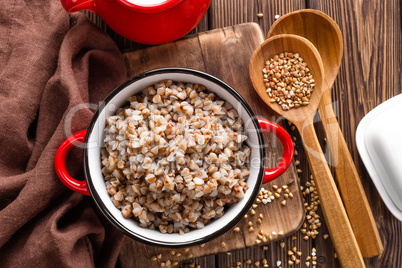 buckwheat porridge