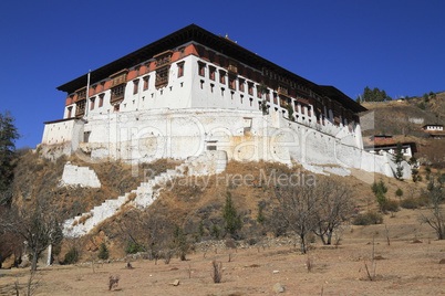 Paro Rinpung Dzong