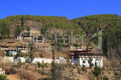 Paro Rinpung Dzong