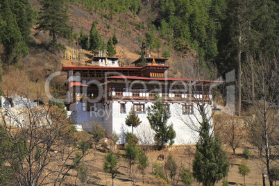 Paro Rinpung Dzong