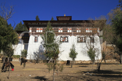 Paro Rinpung Dzong