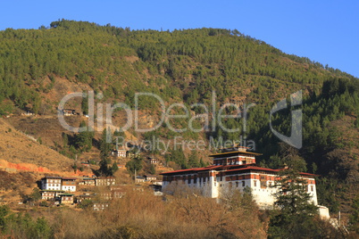 Paro Rinpung Dzong