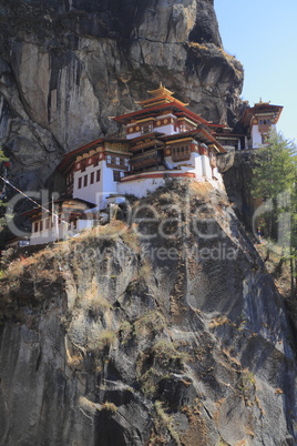 Tiger's Nest, Taktsang Monastery, Bhutan