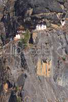 Tiger's Nest, Taktsang Monastery, Bhutan