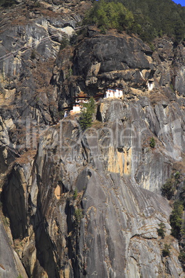 Tiger's Nest, Taktsang Monastery, Bhutan