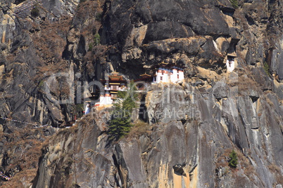 Tiger's Nest, Taktsang Monastery, Bhutan