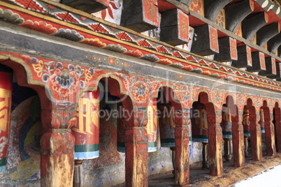 Kyichu Lhakhang, Bhutan