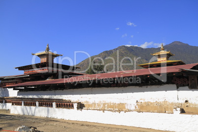 Kyichu Lhakhang, Bhutan