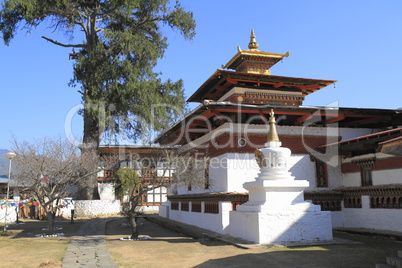 Kyichu Lhakhang, Bhutan