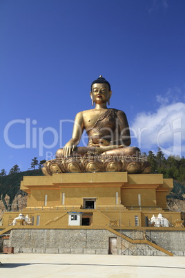 Buddha Dordenma, Thimphu, Bhutan