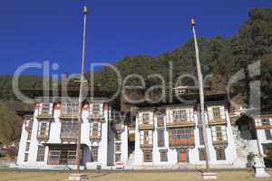 Kurjey Lhakhang Monastery