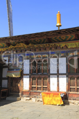 The Tamshing Lhakhang