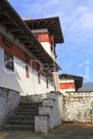 The Jakar Dzong