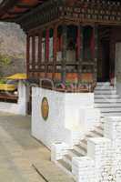 Gom Kora Trashigang, Bhutan