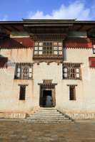 The Trashigang Dzong