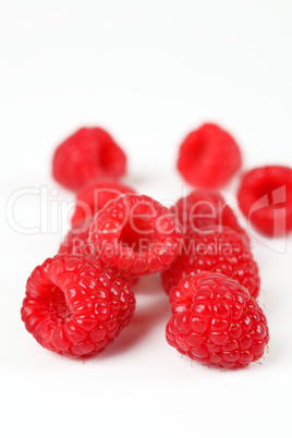 Himbeeren Himbeeren