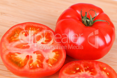 Fleischtomate