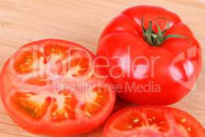 Fleischtomate