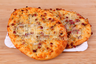 Flammkuchen