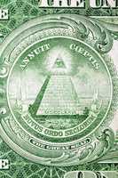 Masonic symbol for One US dollar 1935th
