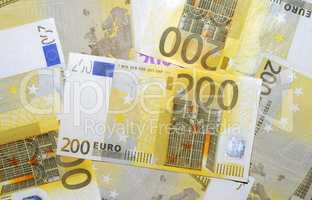200 Euro banknote