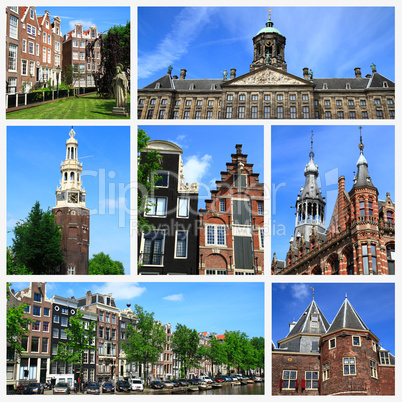 Impressions of Amsterdam
