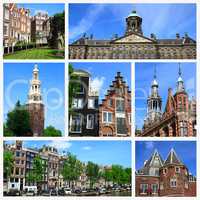 Impressions of Amsterdam