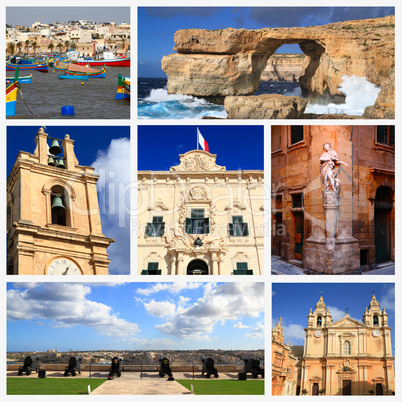 Impressions of Malta