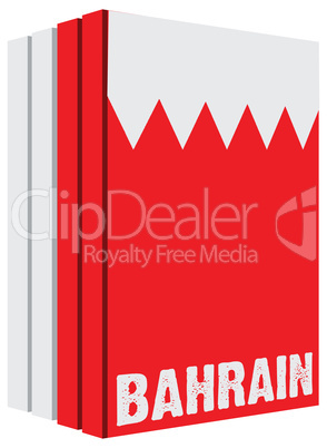 Books about the country Bahrain