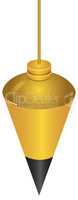 Brass Plumb Bob