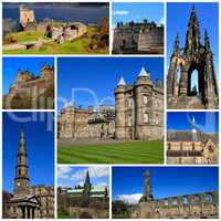 Impressions of Scotland