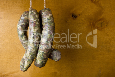 Traditional English Pork Sausages