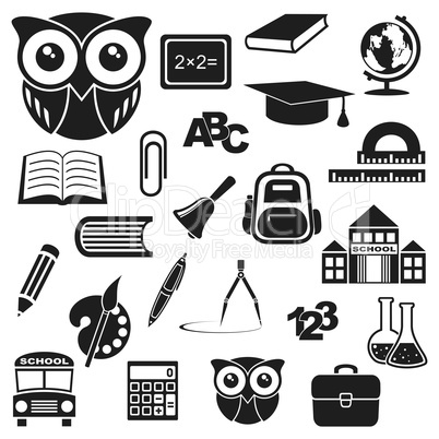 Icons education