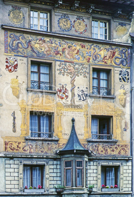 House in Lucerne