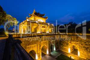 Imperial Citadel of Hanoi