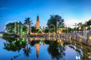 Tran Quoc Pagoda