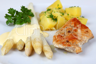 Spargel Spargel
