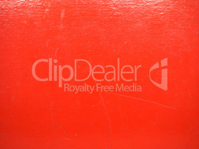 Red paint background Red paint background